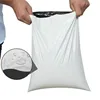 100Pcs/Lot Samll Size Courier Bags White Self-seal Adhesive Storage Bags Plastic Poly Envelope Mailer Postal Mailing Bags 5