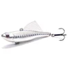 1pcs VIB Sinking Vibration Winter Fishing Lure 6.5cm 17.1g Artificial Hard Bait Swivel Jig Wing  Wobbler Crankbait Bass Tackle ► Photo 3/6