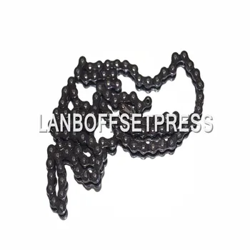 

LANBOFFSETPRESS komori roller chain 3GB-0151-060 RS15 106 3GB0151060,komori original offset printing machine spare parts