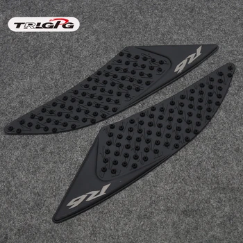 

FOR YAMAHA YZFR6 YZF R6 2017-2018 Protector Anti slip Tank Pad Sticker Gas Knee Grip Traction Side 3M Decal