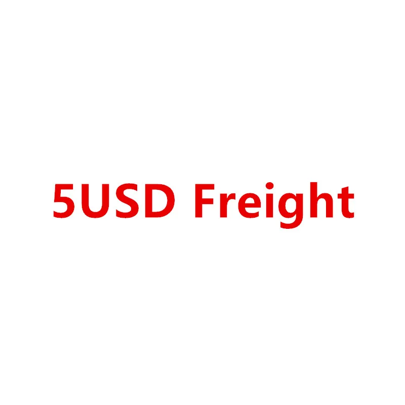 

Increase 5USD Freight