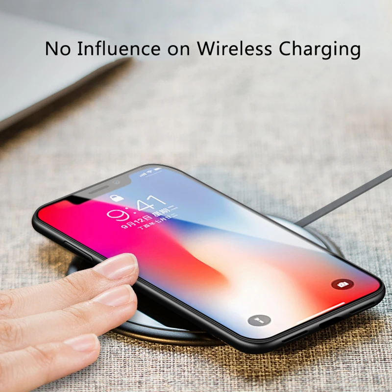 Магнитный адсорбционный чехол 360 для iPhone 11 PRO MAX прозрачный закаленное стекло XR XS X