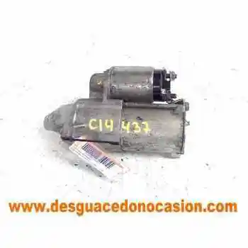 

25182244 ENGINE STARTER CHEVROLET AVEO