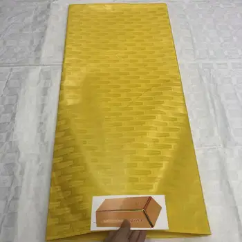 

Gold bazin riche getzner 2020 nouveau atiku fabric for men tissu africain basin riche getzner jacquard brocade fabric 5 yards