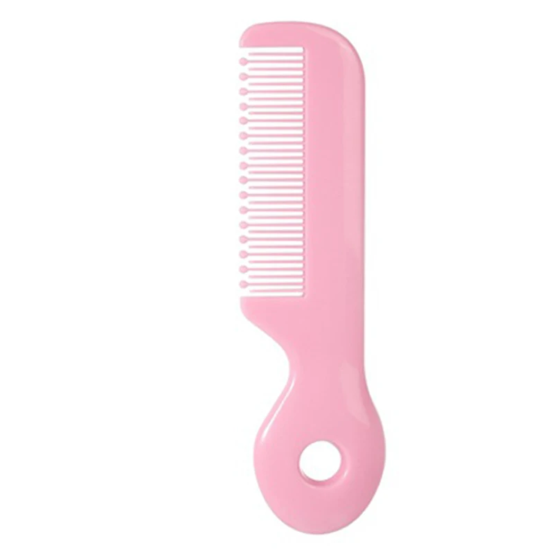 1 Pcs High Quality Newborn Baby Girls Boys Cute Hair Brush Infant Comb 12*2.7cm Head Massager