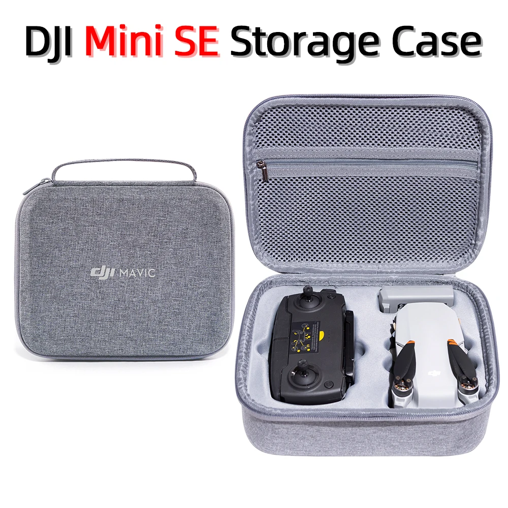 Custodia Per Custodia Per Dji Mini Se Bag Custodia Per Il Trasporto Portatile Borsa Protettiva Per Dji Mini Se Accessori Per Droni