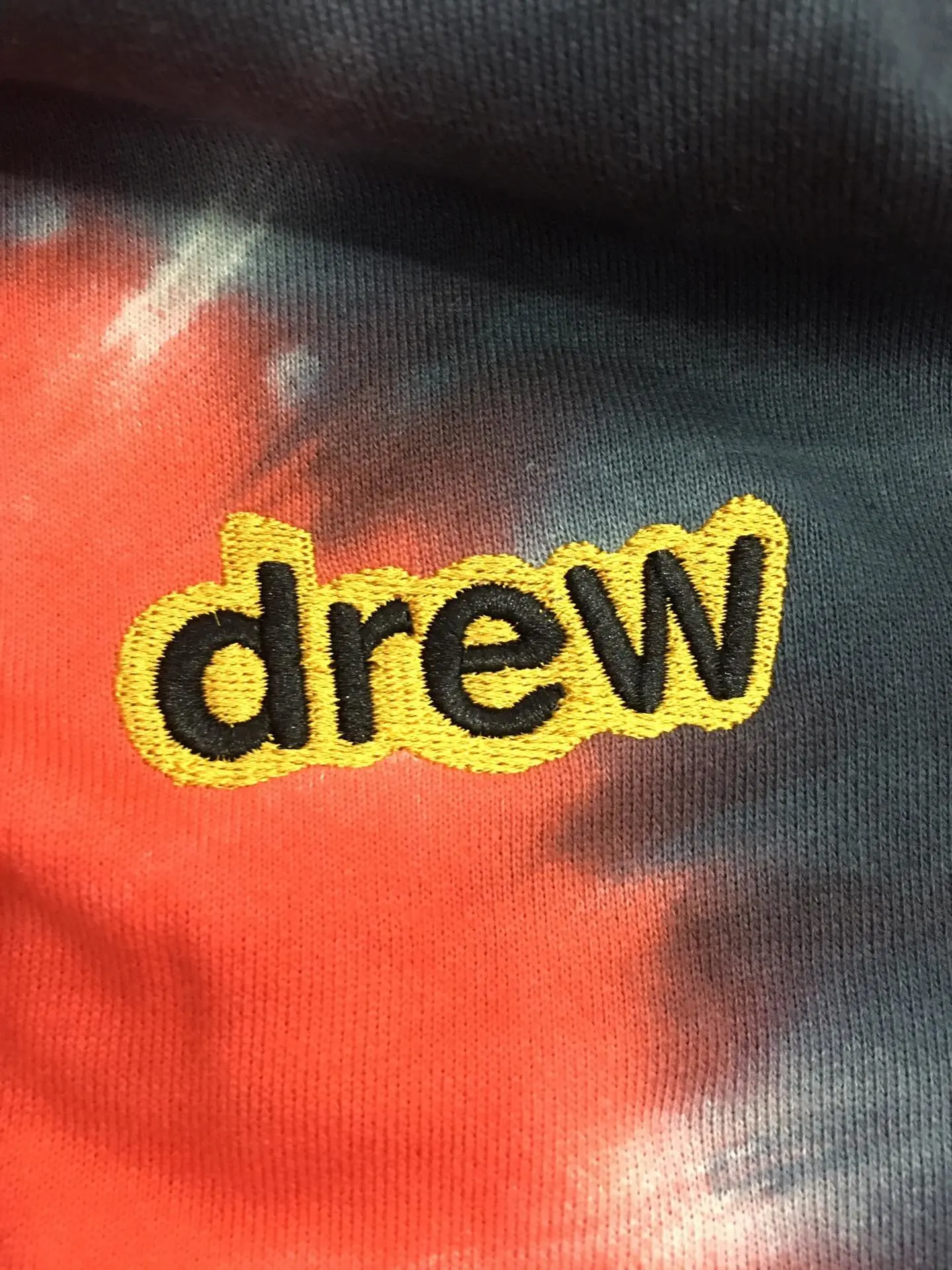 drew moletom com capuz original