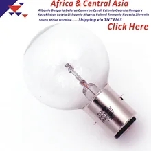 DONAR DN-60667 00844064 24V 100W BA20d штифта накаливания светильник лампочка 555128 24V100W вооруженных сил поиск светильник s микроскоп лампа