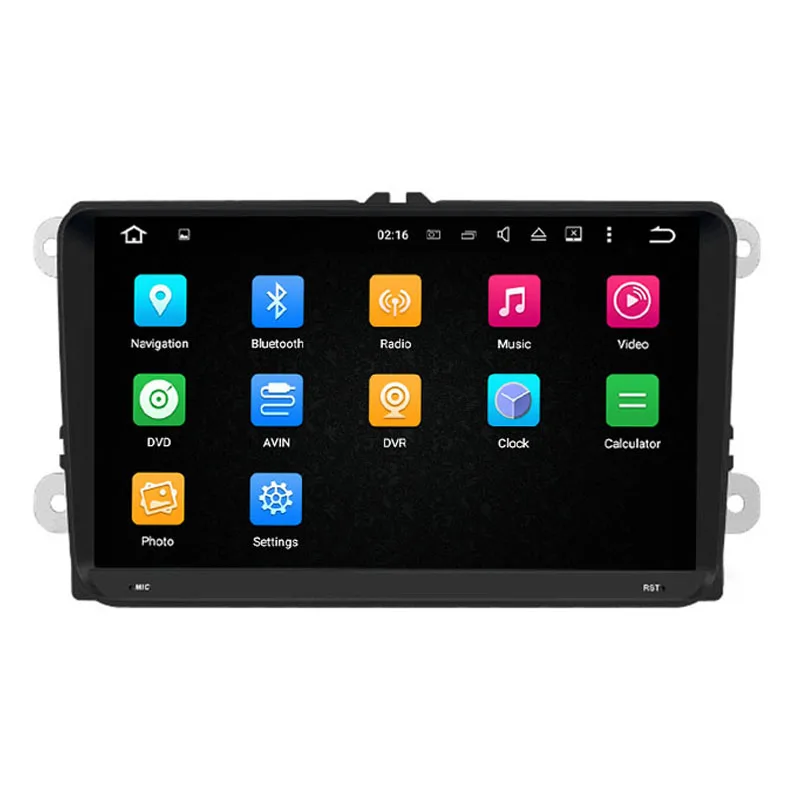 Clearance 9inch 4G RAM 32G ROM Quad Core Android 9.0 Car GPS Navigation For VW Golf 6/Polo/Bora/Jetta/Passat B6/Skoda 2002-2016 10 Clearance 9inch 4G RAM 32G ROM Quad Core Android 9.0 Car GPS Navigation For VW Golf 6/Polo/Bora/Jetta/Passat B6/Skoda 2002-2016 10