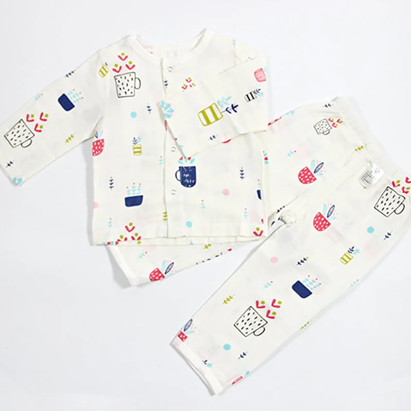 Bekamile Одежда для новорожденных, комплект одежды для мальчика Девочка onesies костюм Одежда Нижнее белье с рисунком из мультфильма Animale Лето; Футболка с принтом;