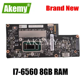 شراءلينوفو اليوغا 900-13ISK اللوحة المحمول مع BYG40 NM-A921 I7-6560U وحدة المعالجة المركزية 8GB RAM لينوفو NM-A411