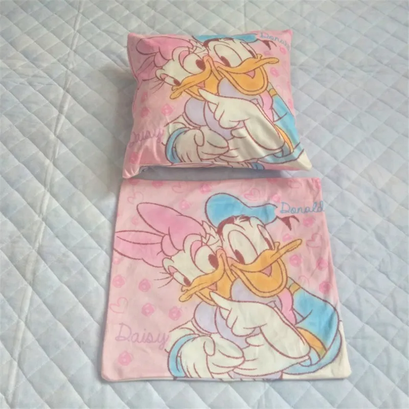 45x45 см disney замороженная наволочка Обложка домашний текстиль для детей девочка Пара Подушка Декоративные подушки Чехол для гостиной