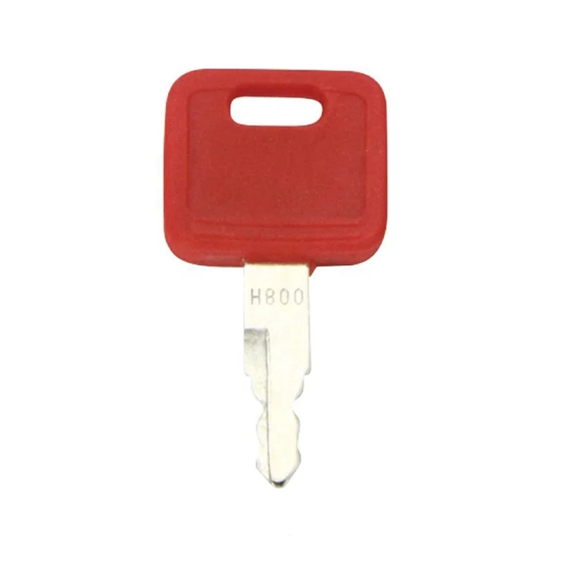 Chiave 5 Pz/Set H800 Per Il Dispositivo D'Avviamento Di Accensione Del Caricatore Dell'Escavatore Di Hitachi Holla