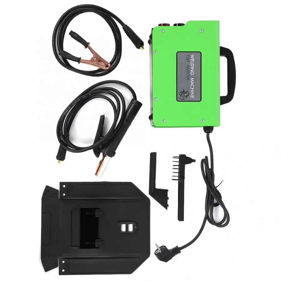 

20-200Amp Portable Electric Welding Machine ARC DC Inverter Welder MMA-200Amp IGBT AU/EU Plug 220V Domestic Delivery