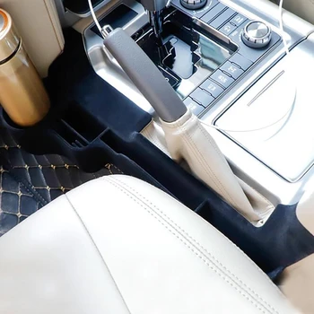 

Central Water Control Cup Storage Box for Toyota Land Cruiser Prado 150 2018 2019 Car Accessories