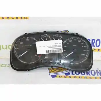 

9660470680 BOX INSTRUMENTS PEUGEOT 307 BREAK/SW (S2)