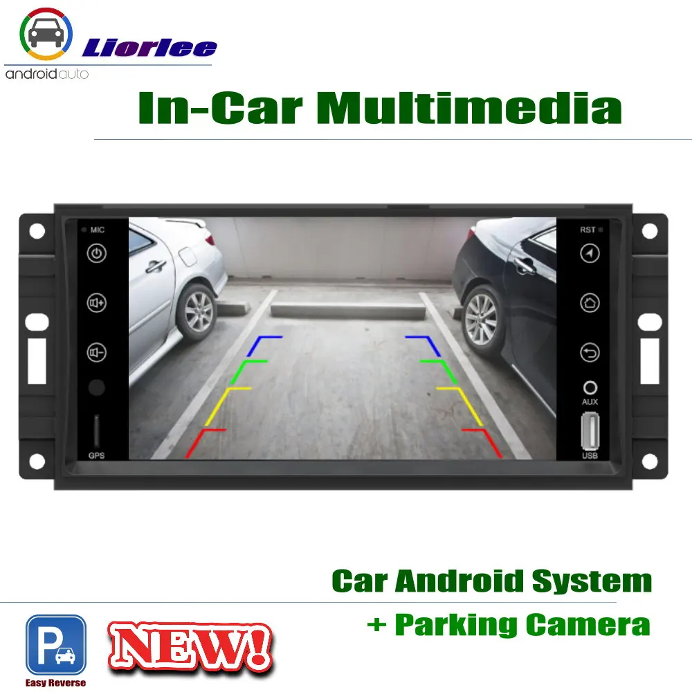 8 &quotHD 1080P IPS LCD экран Android Core для Chrysler 300/300C 2008 ~ 2010 автомобильное радио BT 3G/4G WIFI AUX USB GPS