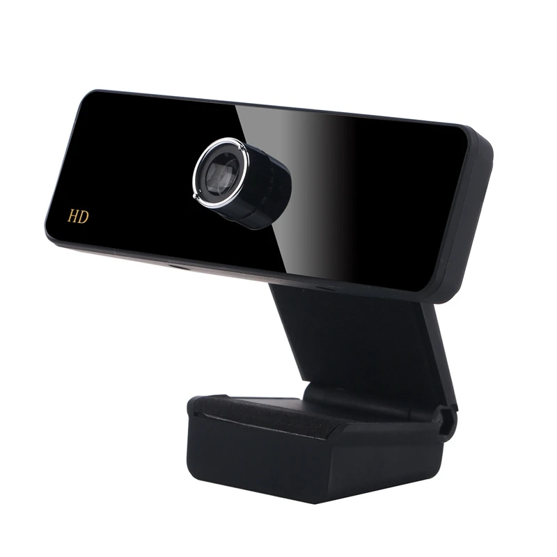 A3 веб-камера USB высокой четкости веб-камера Веб-камера микрофон клип-на для Youtube компьютер ПК ноутбук камера для ноутбука черный