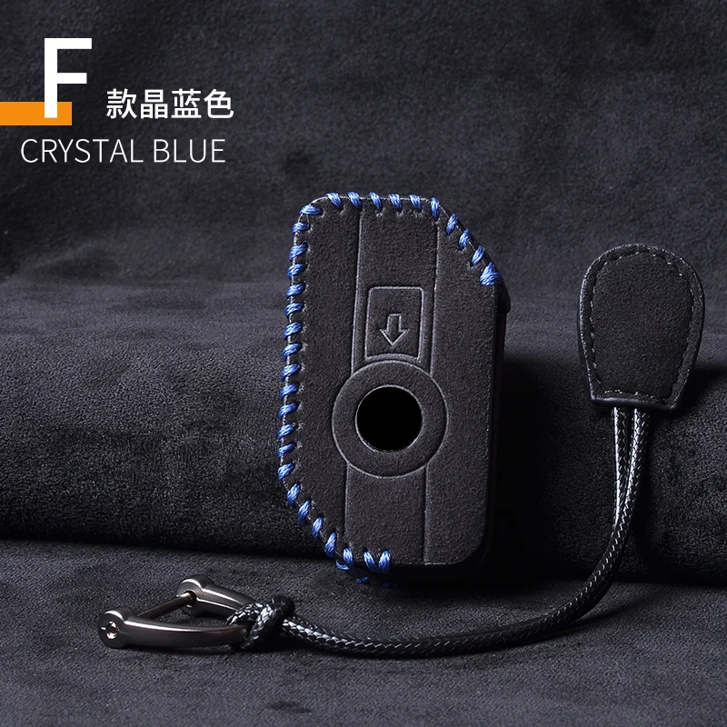 Key Cover Shell Fob Case Skin Holder For BMW Motorcycle F750GS F850GS K1600GT R1200GS LC ADV R1250GS ADV keychain accessories key case key case cover car key shell remote control case cover
