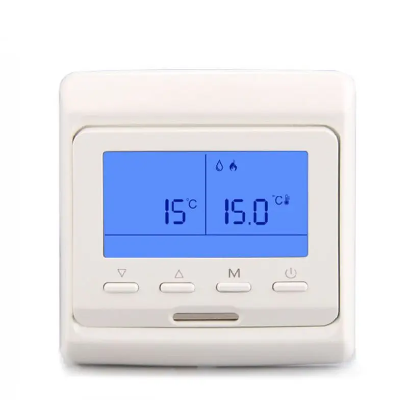 

LCD Display Temperature Controller Thermostat Electric Thermoregulator