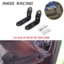 Петли для перчаточного ящика Audi A4 S4 RS4 B6 B7 8E 2001-2008 Петли для перчаточного ящика Audi A4 S4 RS4 B6 B7 8E 2001-2008
