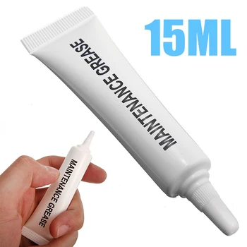 

15ml Clear Waterproof O-ring Seal Lubricant Maintenance Silicone Grease Glue Hardware Accessories