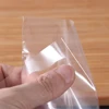 100/200pcs POF Heat Shrink Wrap Bag Waterproof Laminating Film Transparent Heat-Shrinkable Bag For Soaps Bath Bombs DIY Crafts ► Photo 3/6