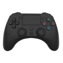 Alloyseed беспроводной Bluetooth PS4 игровой контроллер Джойстик для sony PlayStation 4 PRO SLIM Игровая консоль ПК Паровая игра аксессуары