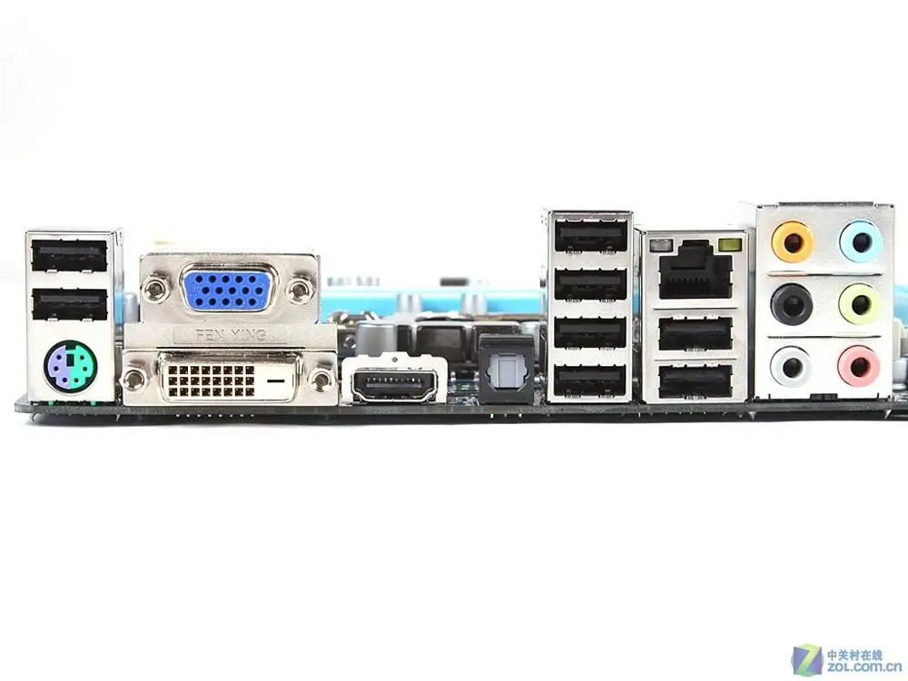 Оригинальная материнская плата Gigabyte LGA 1156 DDR3 GA H55 UD3H USB2.0 VGA HDMI 16 ГБ б/у десктопная