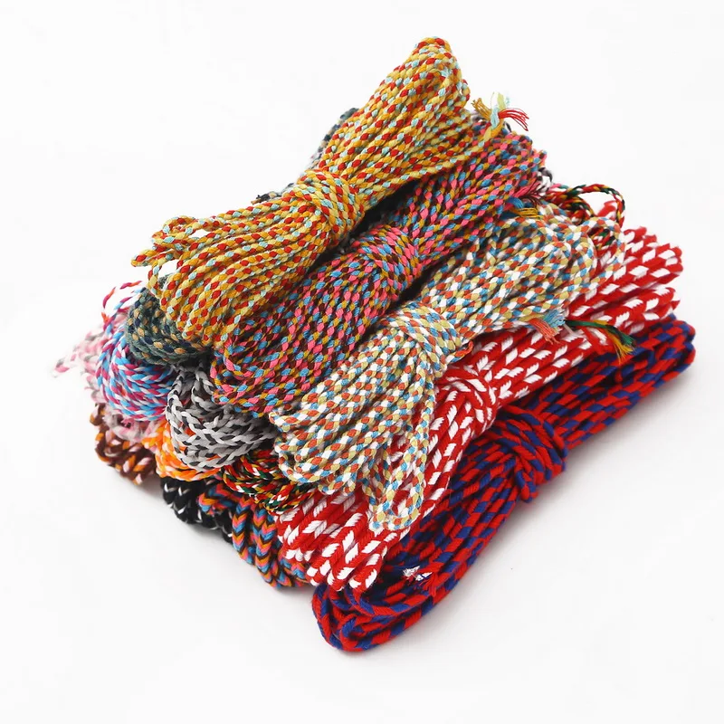 DIY Textile Cord 5 Meters 2mm for nylon cord,nylon rope