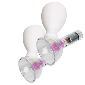 IKOKY Nipple Sucker Breast Vibrator Suction Cups For Nipples Female Masturbation Sex Toys For Couple Clit Massage Adult Games 4
