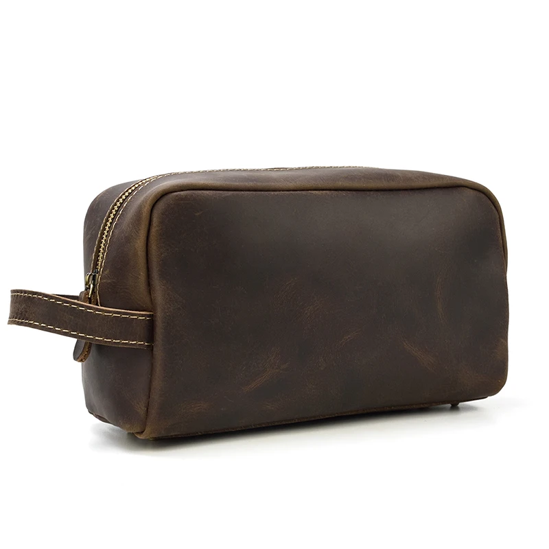 MAHEU, повседневный мужской кожаный клатч, кошелек, длинная сумка, натуральная кожа, унисекс, на молнии, ручная сумка-клатч, сумка для хранения