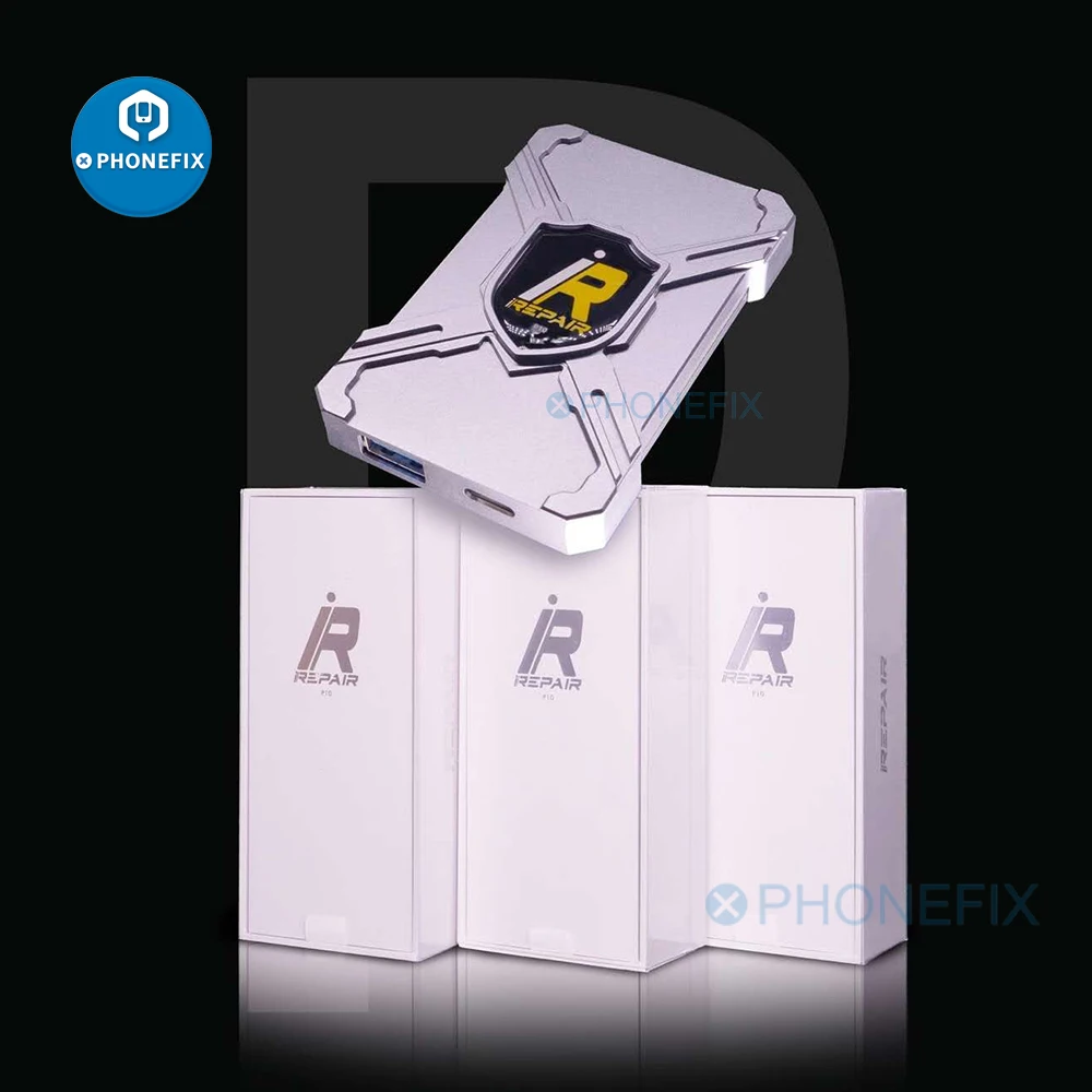 Magico Diag DFU id box Инструмент irepair p10 для iphone ipad разблокировка WiFi Считывание данных
