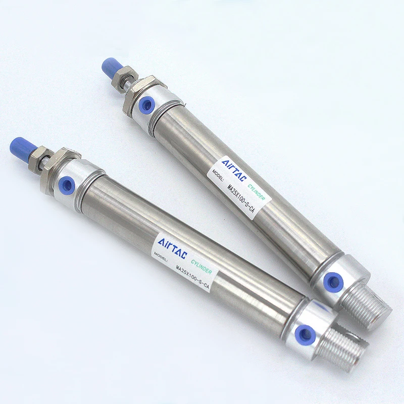

Airtac MA Mini cylinder MA16/20/25X25X50X75X100X125X150X175X200S