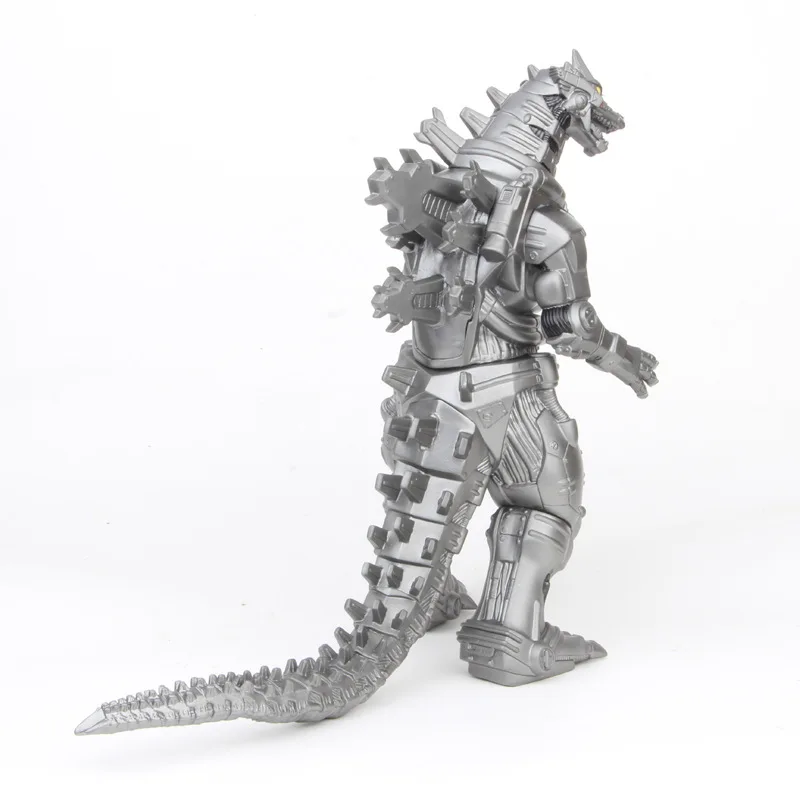 Большой размер Mecha Gojira ПВХ фигурка Коллекционная модель игрушки 31 см