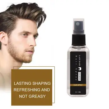 

30ml Extra-Volume Beauty Spray Hair Styling Spray Non Greasy Non Sticky Naturally Styling Tool Man Woman Hair Styling Spray