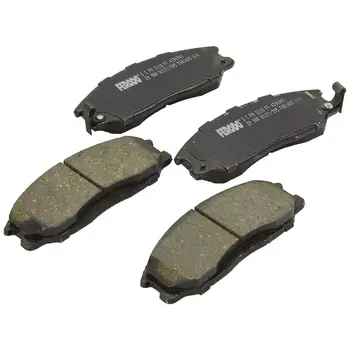 

PAST.FERODO Hyundai Santa Fe-XG30 _ TrajetFDB1605FERODO