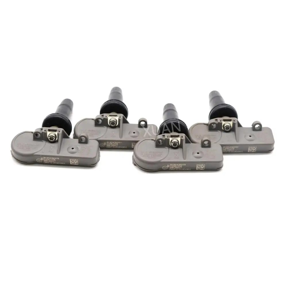 XUAN TPMS для Chevrolet Corvette Equinox Express Silverado Suburban 1500 2500 3500 HD 13581558 датчик давления в шинах