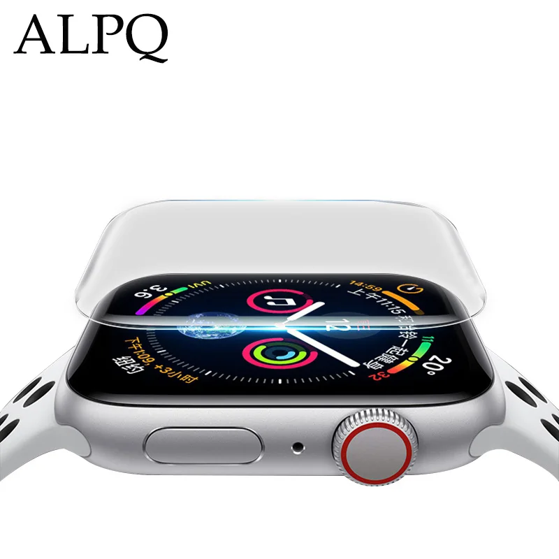 Гидрогелевая Защитная пленка для Apple Watch 38/42/40/44 мм|Защита экрана часов| |