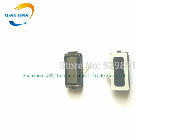 

New Ear speaker Ear piece For ZTE Concord V768 V 768 N9120 Avid Repair phone + DropShipping