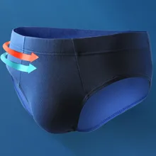 Men Briefs Sexy Men's Breathable Underpants Comfortable U Pouch Mens Underwear Soft Low Waist Briefs Fashion Cueca Panties