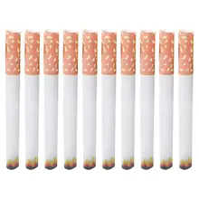 

36PCS Simulation Toy Cigarette Lifelike Artificial Prank Cigar Fake Cigarette