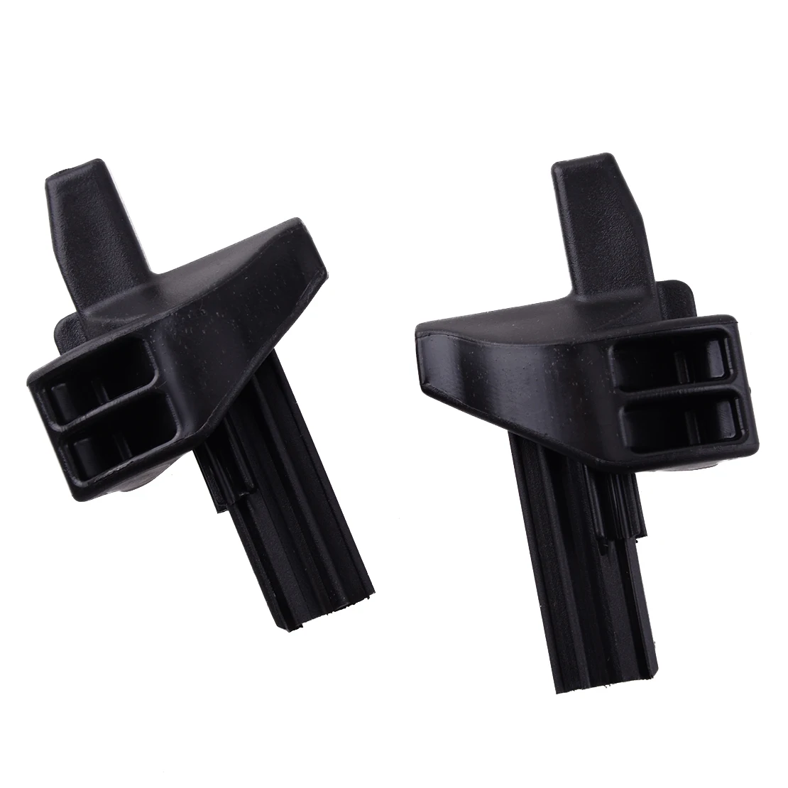 2pcs/Set Car Plastic Parcel Shelf Clips Fit for Mercedes Benz A B Class W169 W245 2010 2011