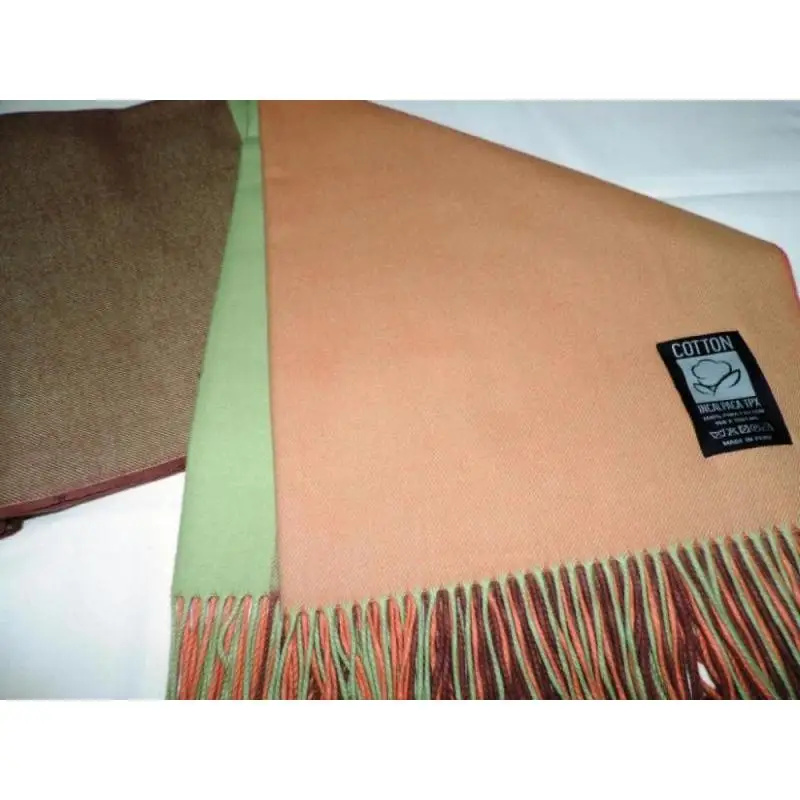 Plaid INCALPACA(100 cotton) PH-4