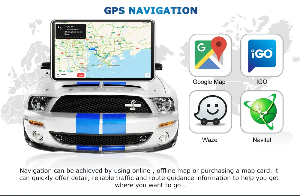 Android 9 Автомобильный мультимедийный gps навигатор для VW Passat B6 golf 5 6 Skoda Octavia 2 фольксаген поло Amarok jetta tiguan радио OBD2