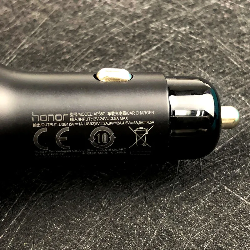 Оригинальное автомобильное супер зарядное устройство huawei SuperCharge адаптер 5A type C кабель для mate 30 5G P20 30 Pro mate 20 X RS Nova 6 5 5T