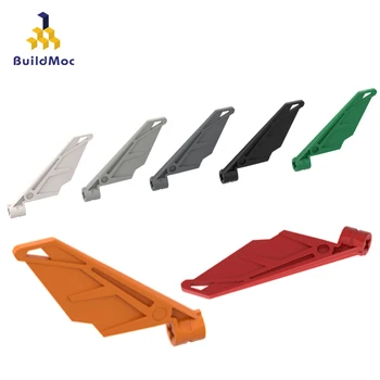 

Buildmoc Bricks 61800 Wing pieces ldd 61800 For Building Blocks Parts DIY Construction Christmas Gift Toy