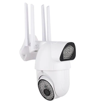 

2MP Outdoor Outside Wifi Camera1080P HD Waterproof Two Way Audio Wireless IP Camera Home Surveillance Secure Night Vision Camera