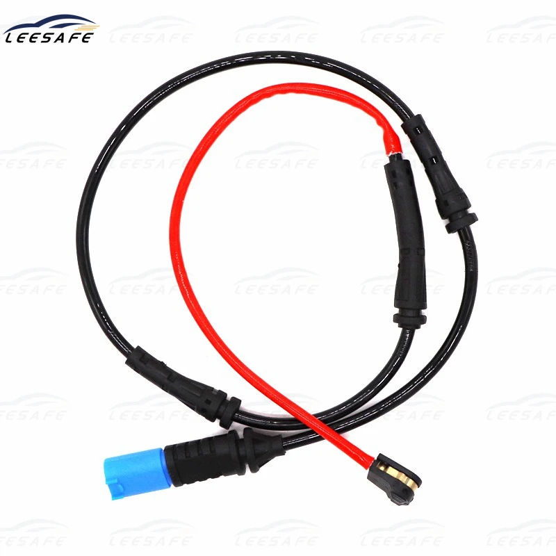 34356870349 + 34356870354 Front + Rear Axle Brake Pad Sensor for BMW 3 G20 G21 Brake Pad Wear Warning Contact Sensor Replacement