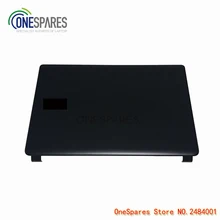 ЖК-дисплей для ноутбука, передняя панель экрана, задняя крышка, ободок и подставка для ноутбука ACER E1 E1-522, серия Black 604YU020 604YU0100